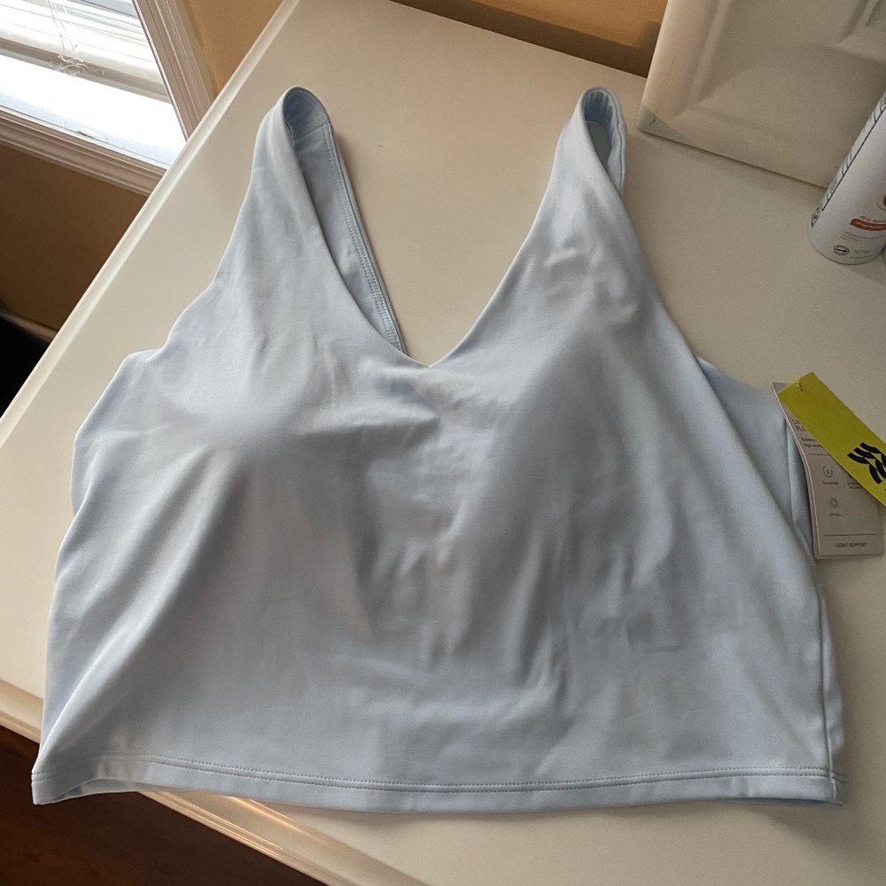 All in motion workout top